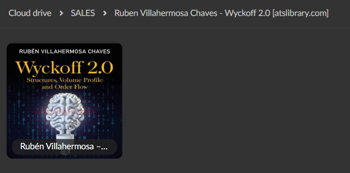 Ruben Villahermosa Chaves – Wyckoff 2.0 1 Ruben Villahermosa Chaves – Wyckoff 2.0