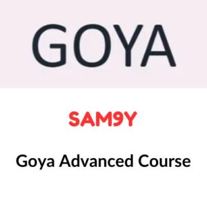 Sam9y – Goya Advanced Course