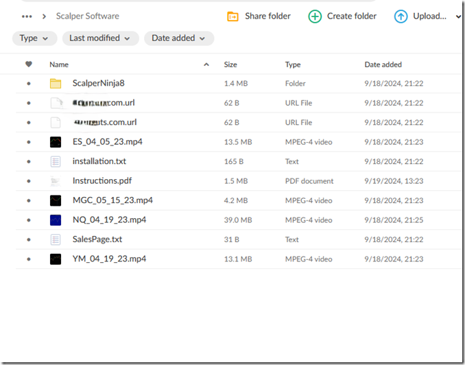 Scalper Software 2 Scalper Software - Image 2