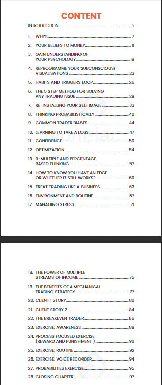 The Blueprint To Trading Psychology 2 The Blueprint To Trading Psychology - Image 2