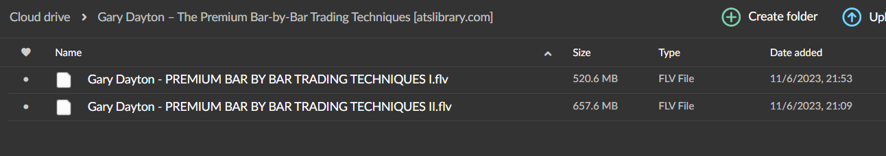 The Premium Bar-by-Bar Market Trading Techniques 2 The Premium Bar-by-Bar Market Trading Techniques - Image 2