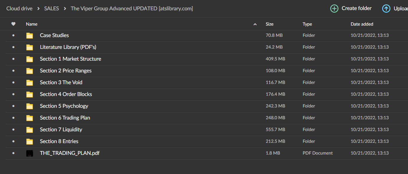 The Viper Advanced Program UPDATED 2 The Viper Advanced Program UPDATED - Image 2