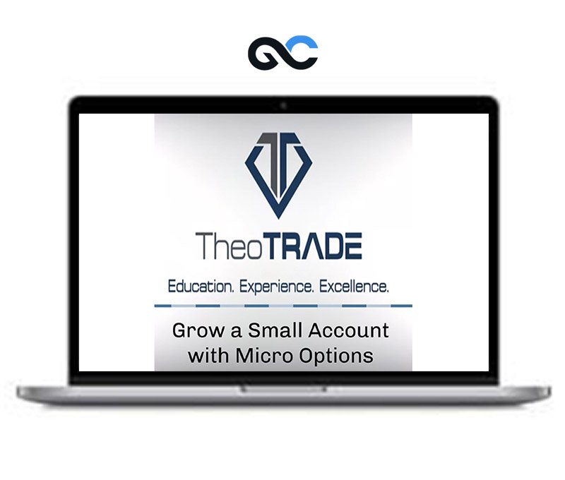 TheoTrade Don Kaufman – Grow a Small Account with Micro Options 1 TheoTrade Don Kaufman – Grow a Small Account with Micro Options