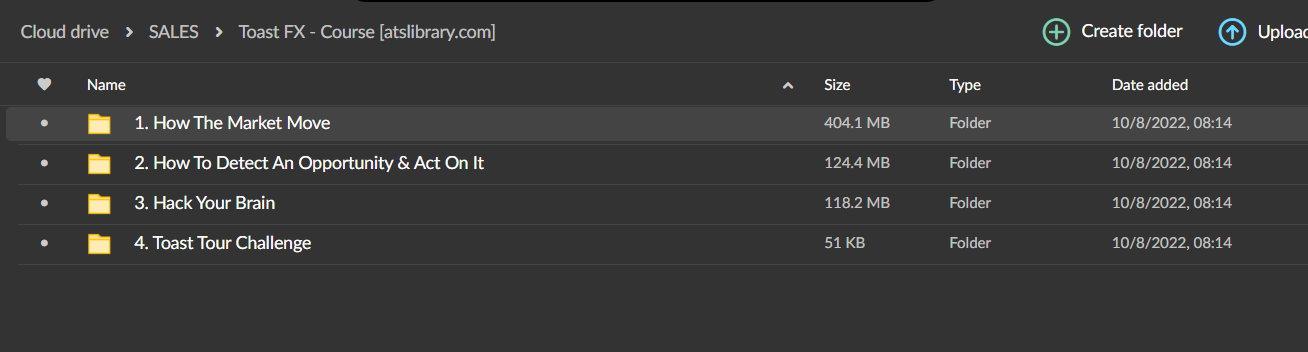 ToastFX Course 3 ToastFX Course - Image 3