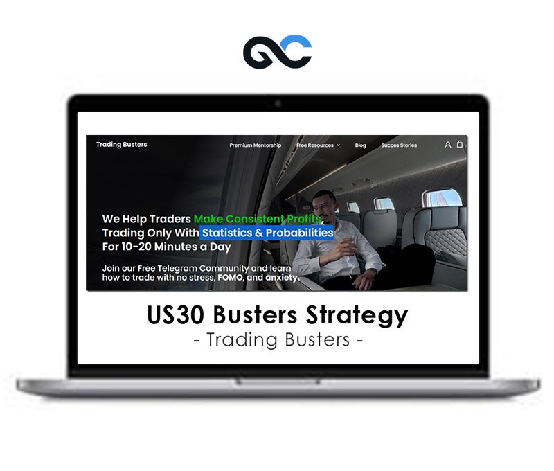 Trading Busters – US30 Busters Strategy 1 Trading Busters – US30 Busters Strategy