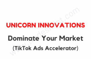 Unicorn Innovations - Dominate Your Market