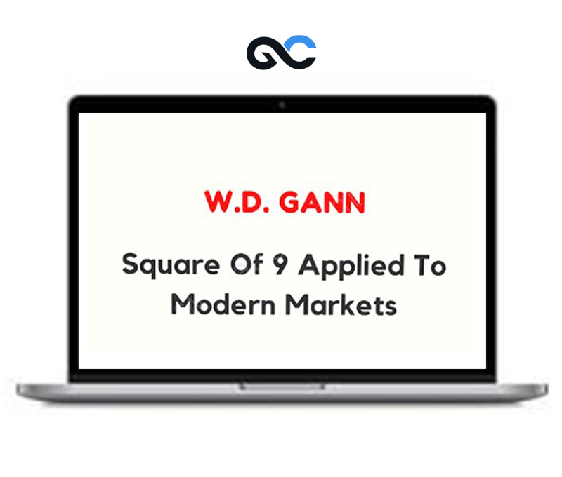 W.D. Gann – Square Of 9 Applied To Modern Markets 1 W.D. Gann – Square Of 9 Applied To Modern Markets