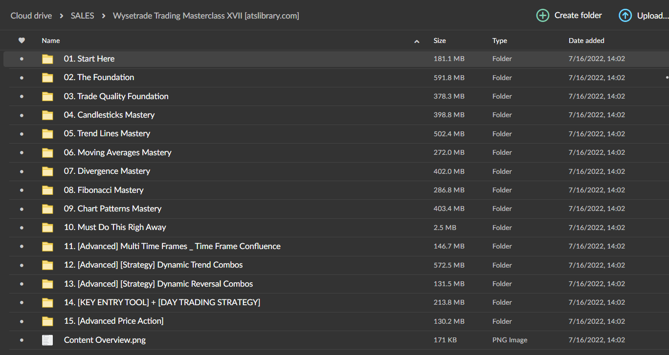 Wyse Team – Trading Masterclass XVII + Xcelerator Bonus (Lifetime Updates Included) 2 Wyse Team – Trading Masterclass XVII + Xcelerator Bonus (Lifetime Updates Included) - Image 2