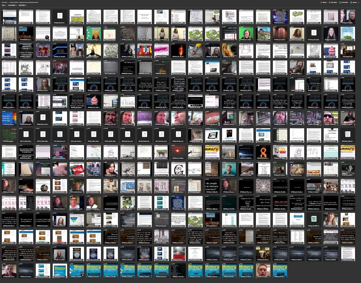 Anthony Metivier - Magnetic Memory Method Masterclass 2 Anthony Metivier - Magnetic Memory Method Masterclass - Image 2