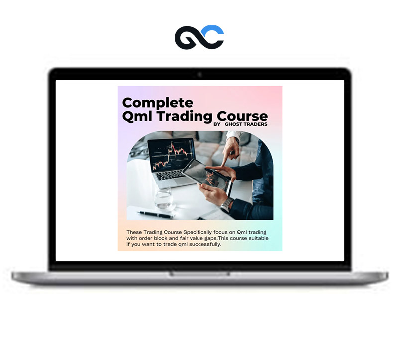 Ghost Traders – Qml (Quasimodo) Trading Course With Order Block and Fvg 1 Ghost Traders – Qml (Quasimodo) Trading Course With Order Block and Fvg