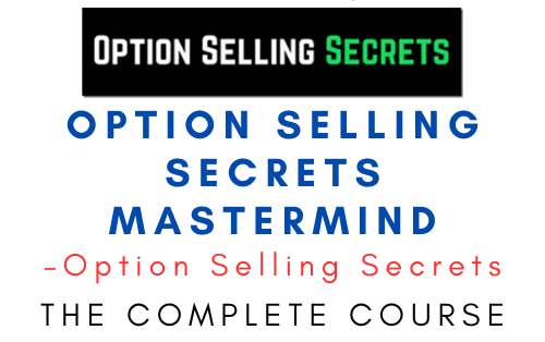Option Selling Secrets – Option Selling Secrets Mastermind 1 Option Selling Secrets – Option Selling Secrets Mastermind