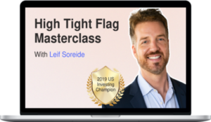 TraderLion – High Tight Flag Masterclass 2024 Premium Courses