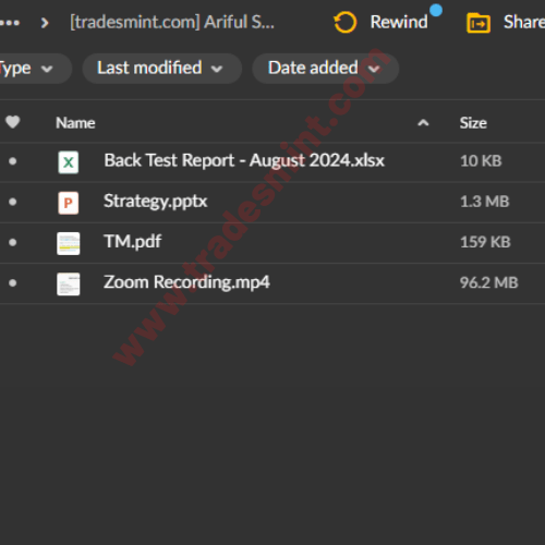 Ariful Sumon - Forex trading strategy only on gbpusd (99 percent profitable) 2 Ariful Sumon - Forex trading strategy only on gbpusd (99 percent profitable) - Image 2