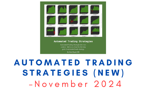 Automated Trading Startegies (NEW) Nov 2024 1 Automated Trading Startegies (NEW) Nov 2024