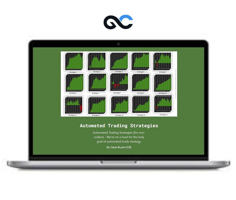 Automated Trading Startegies (NEW) Nov 2024 1 Automated Trading Startegies (NEW) Nov 2024