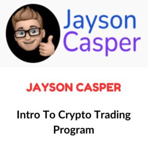 Jayson Casper – Intro To Crypto Trading Program