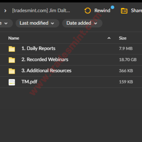 Jim Dalton - Winter 2024 Intensive 2 Jim Dalton - Winter 2024 Intensive - Image 2