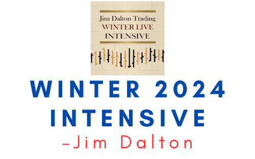Jim Dalton – Winter 2024 Intensive 1 Jim Dalton – Winter 2024 Intensive