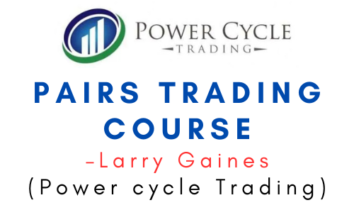 Larry Gaines ( Power cycle Trading) – Pairs Trading Course 1 Larry Gaines ( Power cycle Trading) – Pairs Trading Course