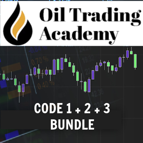 Oil Trading Academy: Code 1 + 2 + 3 Bundle 1 Oil Trading Academy: Code 1 + 2 + 3 Bundle