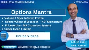 Option Mantra Course 2024 By Ashish Kyal Premium Course