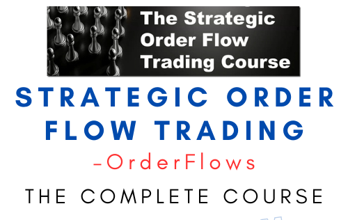OrderFlows – Strategic Order Flow Trading 1 OrderFlows – Strategic Order Flow Trading