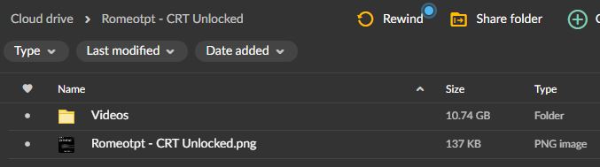 Romeo CRT Unlocked September 2024 2 Romeo CRT Unlocked September 2024 - Image 2