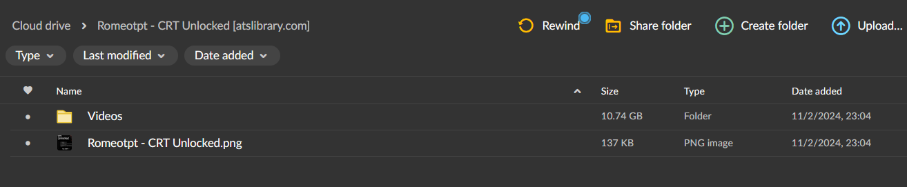 Romeotpt – CRT Unlocked 2024 2 Romeotpt – CRT Unlocked 2024 - Image 2