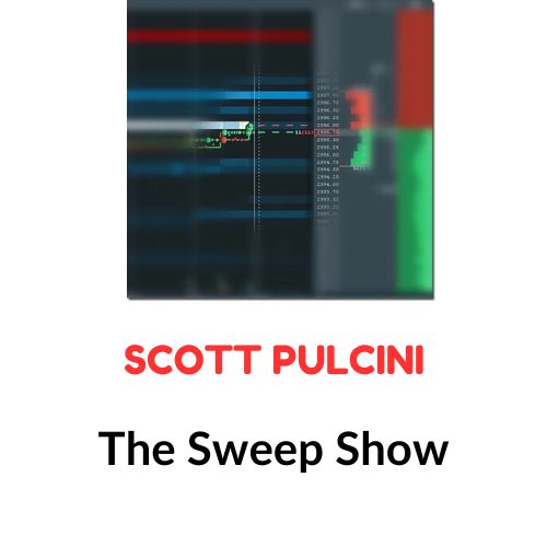 Scott Pulcini - The Sweep Show 1 Scott Pulcini - The Sweep Show