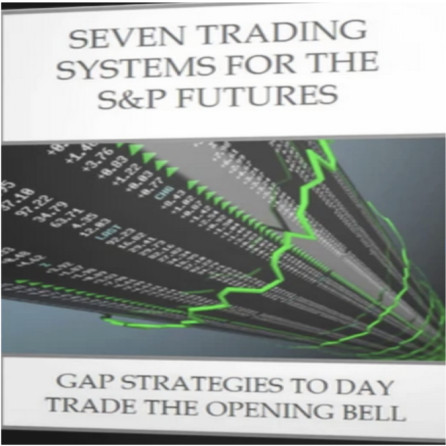 Seven Trading Systems for the S&P Futures 1 Seven Trading Systems for the S&P Futures