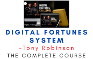 Tony Robinson – Digital Fortunes System