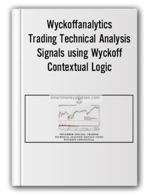 Wyckoffanalytics – November Special: Trading Technical Analysis Signals using Wyckoff Contextual Logic