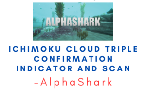 AlphaShark – Ichimoku Cloud Triple Confirmation Indicator and Scan