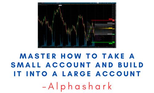 Alphashark – Master How to Take a Small Account and Build it Into a Large Account 1 Alphashark – Master How to Take a Small Account and Build it Into a Large Account