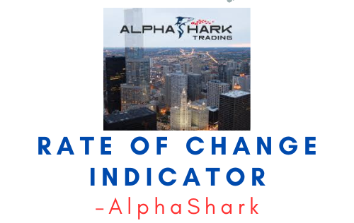 AlphaShark – Rate of Change Indicator 1 AlphaShark – Rate of Change Indicator