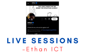 Ethan ICT – Live Sessions