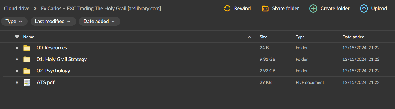 Fx Carlos – FXC Trading The Holy Grail 2 Fx Carlos – FXC Trading The Holy Grail - Image 2