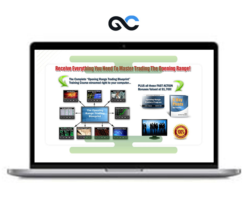 Geoff Bysshe – Opening Range Success Formula 1 Geoff Bysshe – Opening Range Success Formula