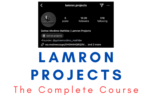 Lamron Projects 1 Lamron Projects