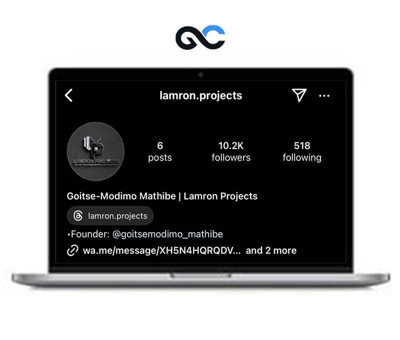 Lamron Projects 1 Lamron Projects