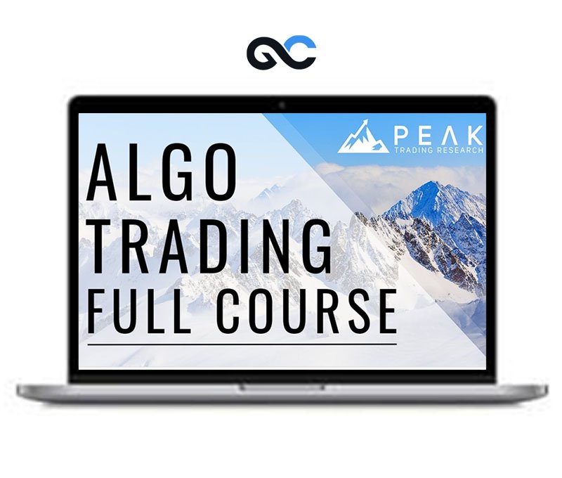 Peak Algo Course Packet 1 Peak Algo Course Packet