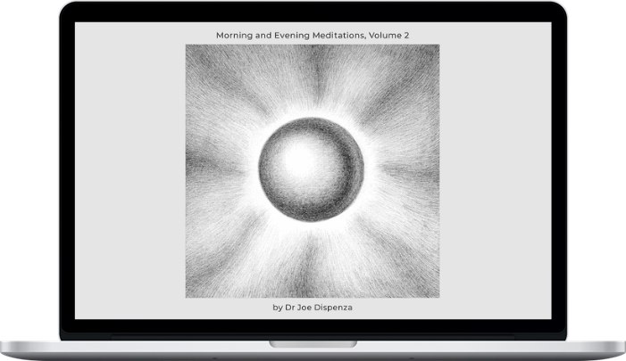 Download Morning and Evening Meditations, Volume 2 – Joe Dispenza 1 Download Morning and Evening Meditations, Volume 2 – Joe Dispenza
