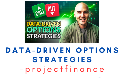 projectfinance – Data-Driven Options Strategies 1 projectfinance – Data-Driven Options Strategies