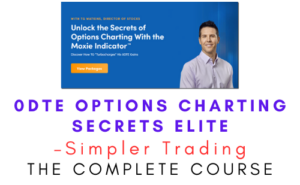 Simpler Trading – 0DTE Options Charting Secrets ELITE