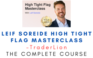 TraderLion – Leif Soreide High Tight Flag Masterclass