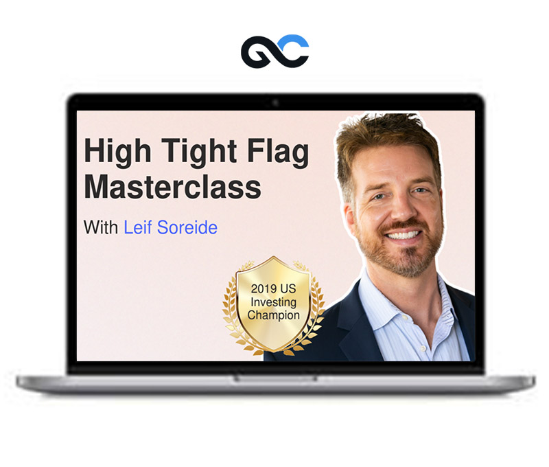 TraderLion – Leif Soreide High Tight Flag Masterclass 1 TraderLion – Leif Soreide High Tight Flag Masterclass