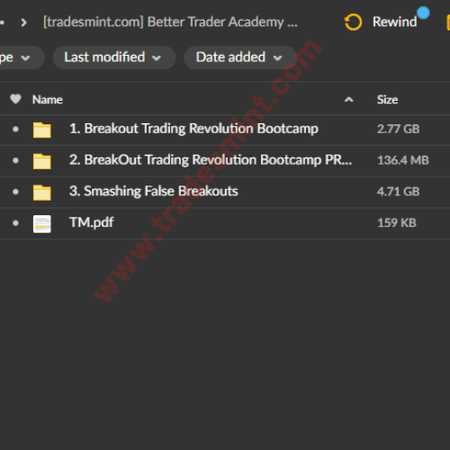 Better Trader Academy – Breakout Trading Revolution Bootcamp 2 Better Trader Academy – Breakout Trading Revolution Bootcamp - Image 2