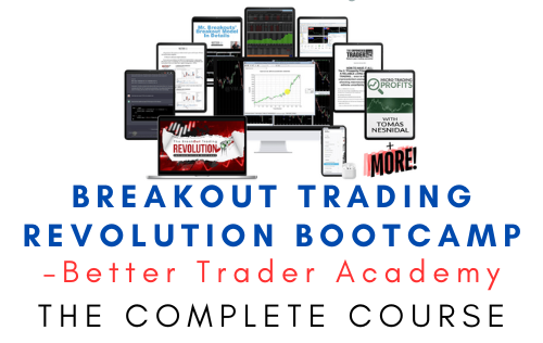 Better Trader Academy – Breakout Trading Revolution Bootcamp 1 Better Trader Academy – Breakout Trading Revolution Bootcamp