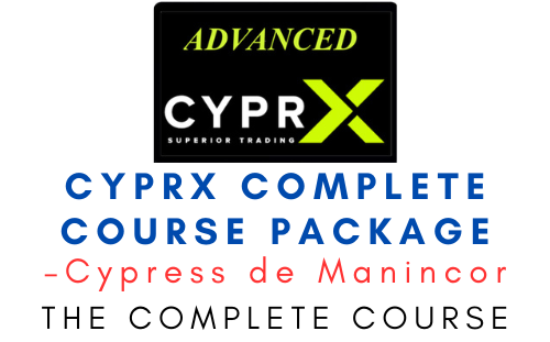 Cypress de Manincor – CYPRX Complete Course Package 1 Cypress de Manincor – CYPRX Complete Course Package