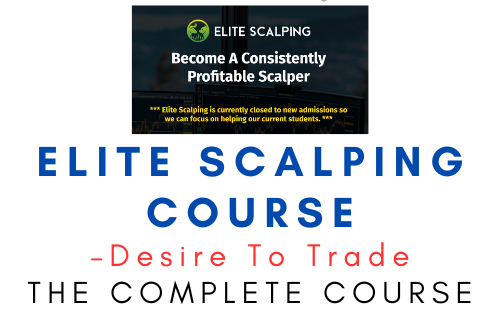 Desire To Trade – Elite Scalping Course 1 Desire To Trade – Elite Scalping Course